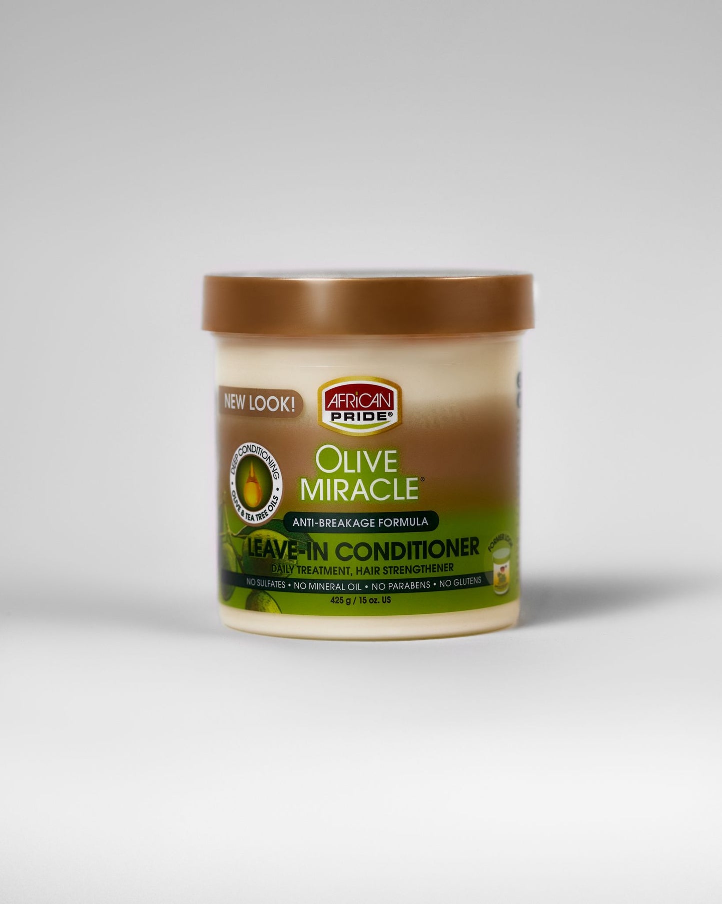 African Best- Olive Miracle (Leave in Conditioner)