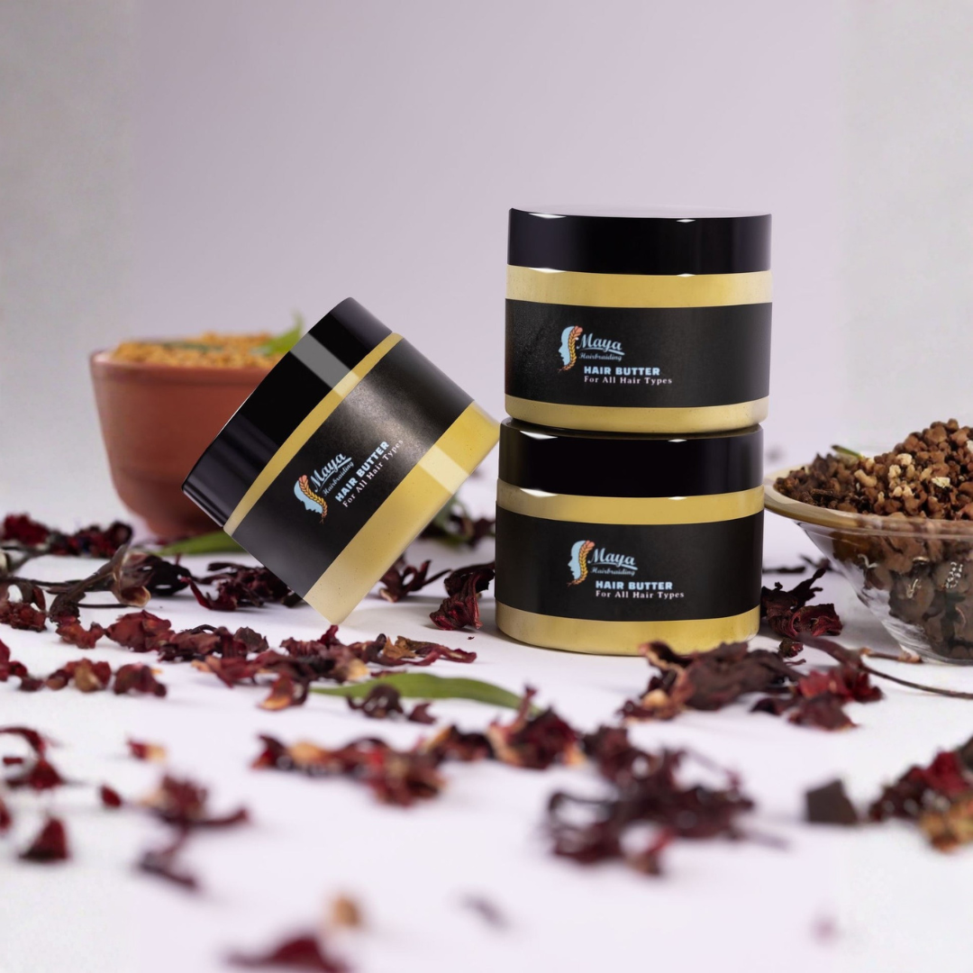 Ayurvedic Hair Butter (200ml)