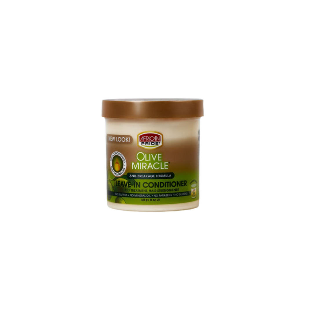 African Best- Olive Miracle (Leave in Conditioner)