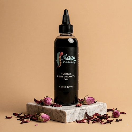 Herbal Hair Growth Oil