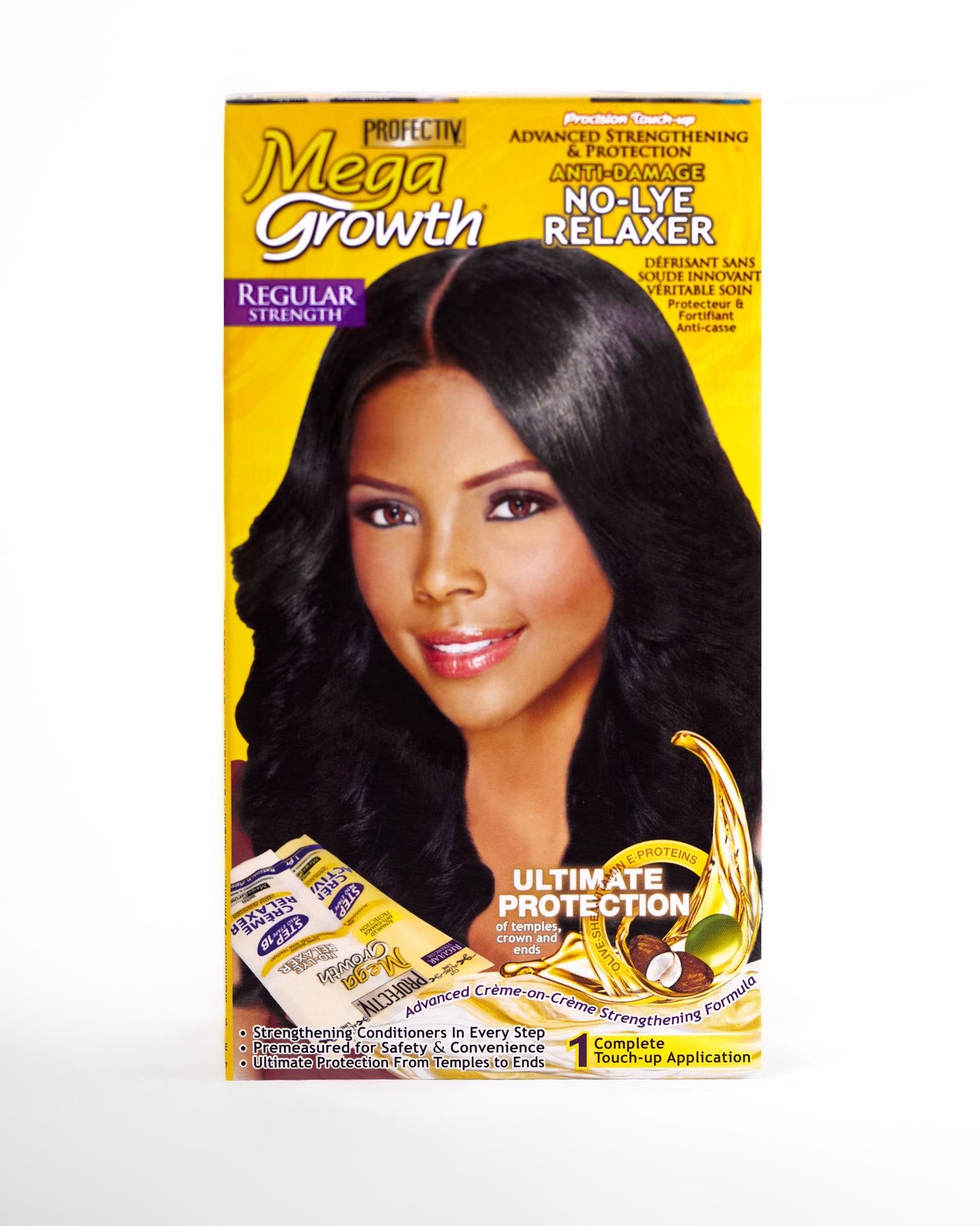 Mega Growth Regular strength (NON-LYE RELAXER)