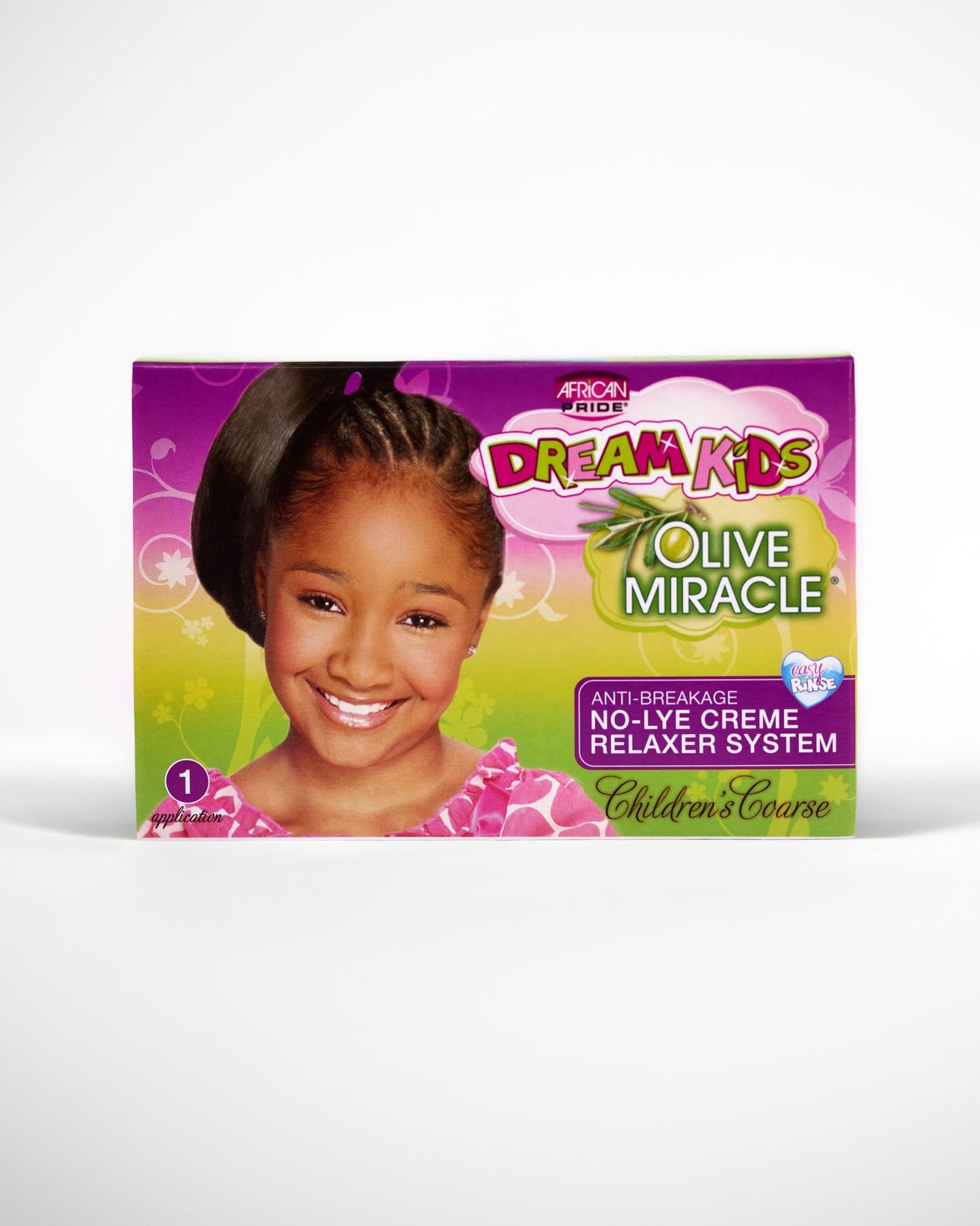 African Pride Dream Kids Coarse Relaxer