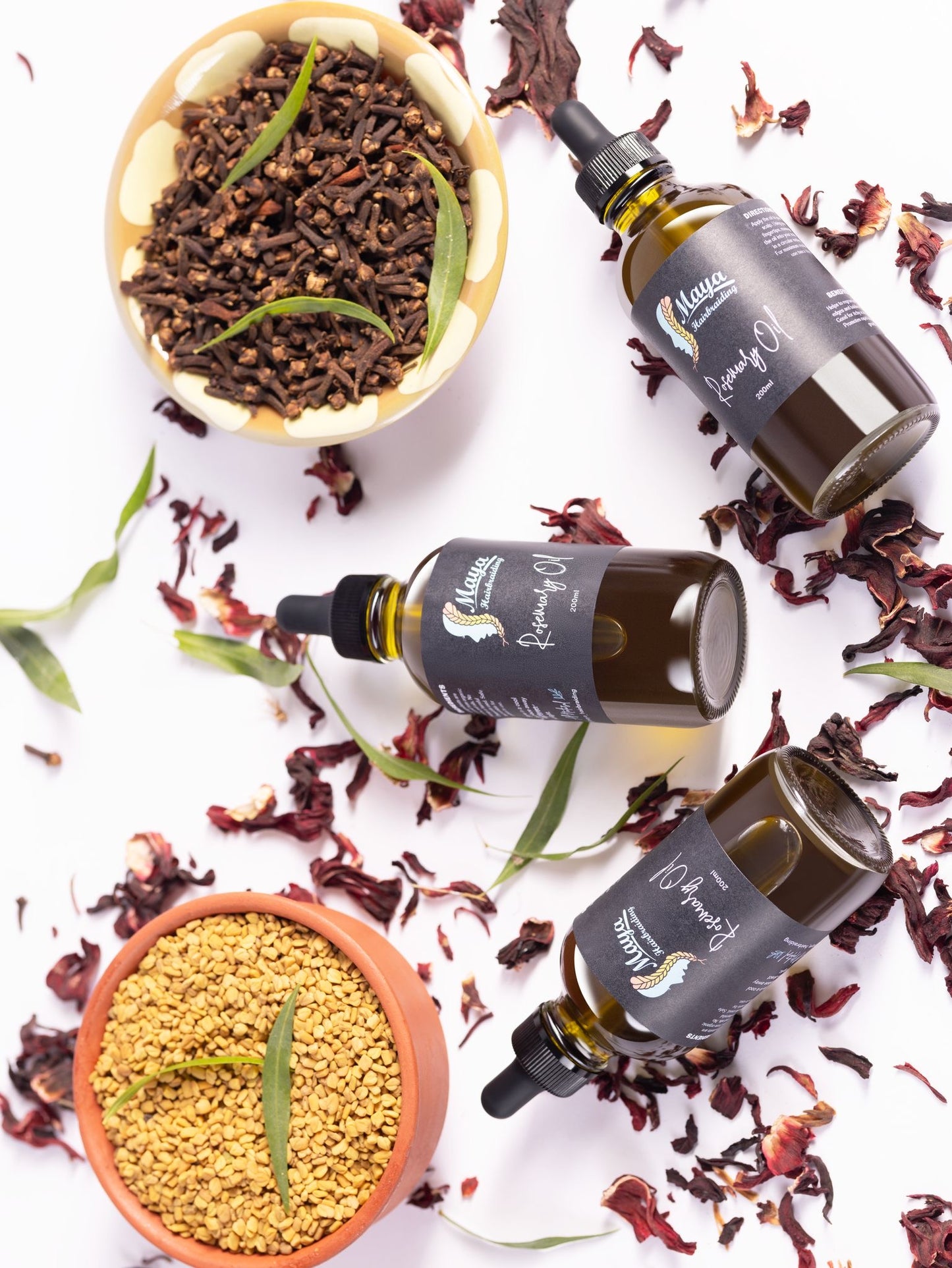 Rosemary Oil (120ml)