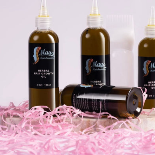 Herbal Hair Growth Oil ( 120ml)