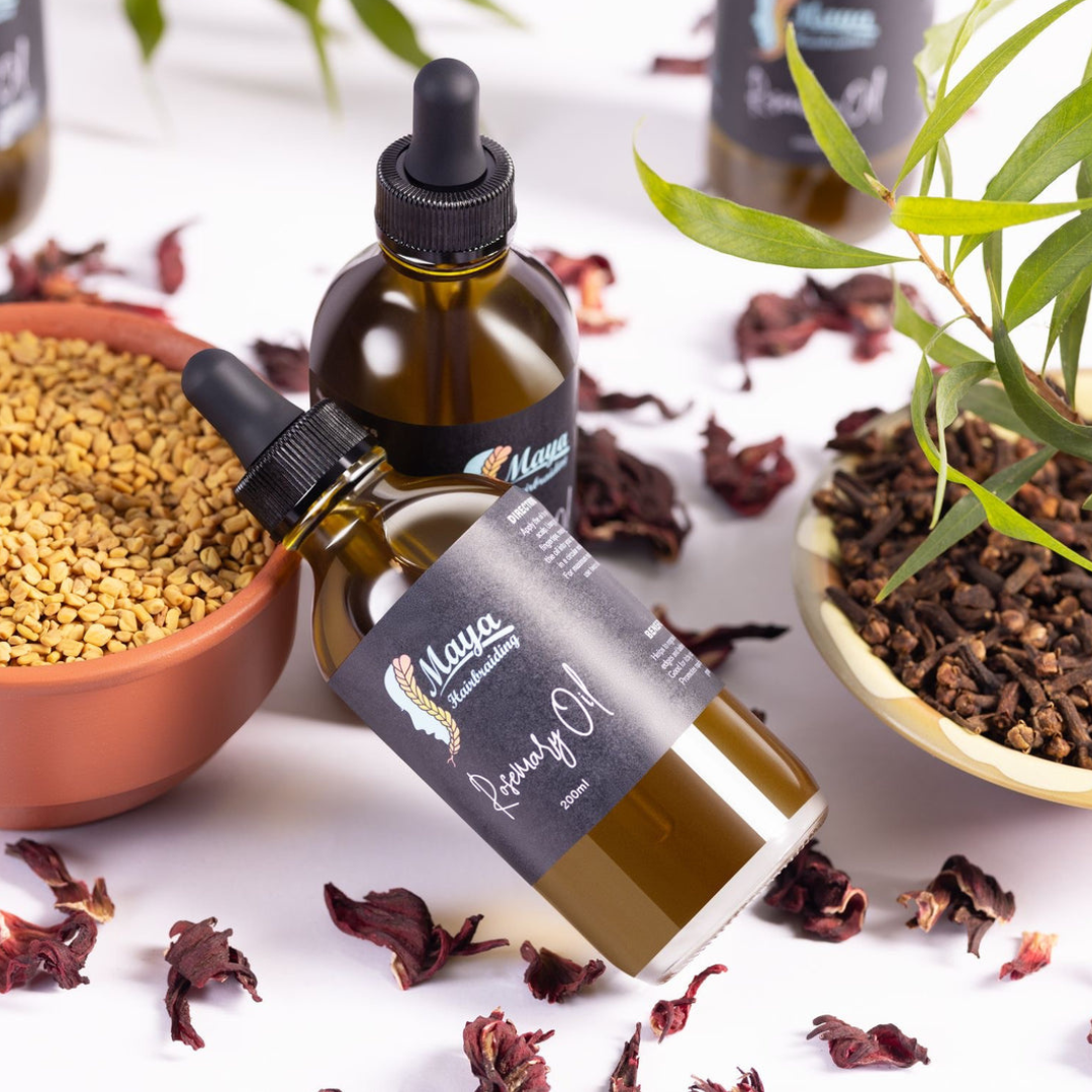 Rosemary Oil (120ml)