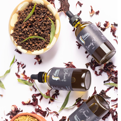 Rosemary Oil (120ml)