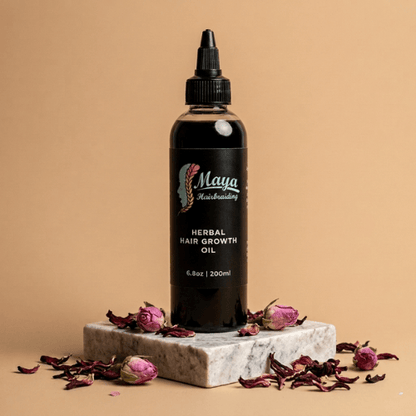 Herbal Hair Growth Oil