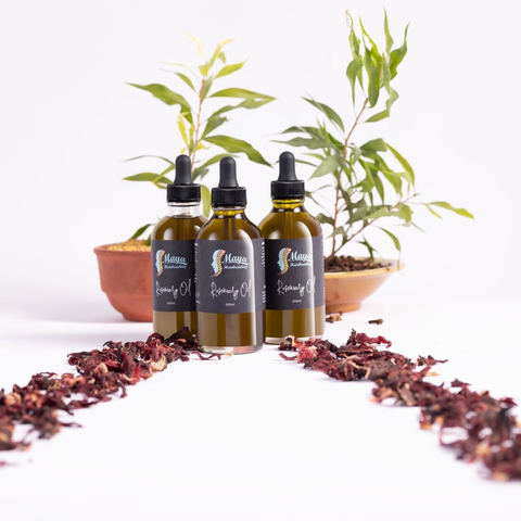 Rosemary Oil (120ml)