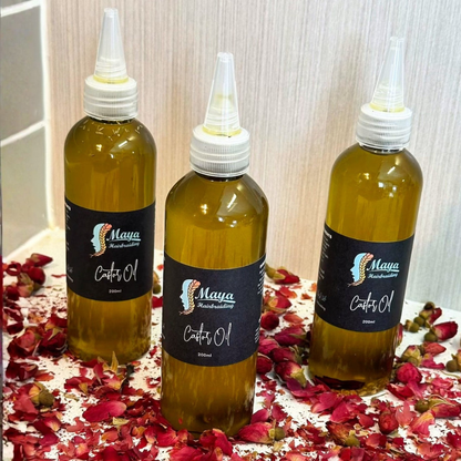 Infused Castor Oil (200ml)