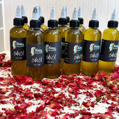 Infused Castor Oil (200ml)