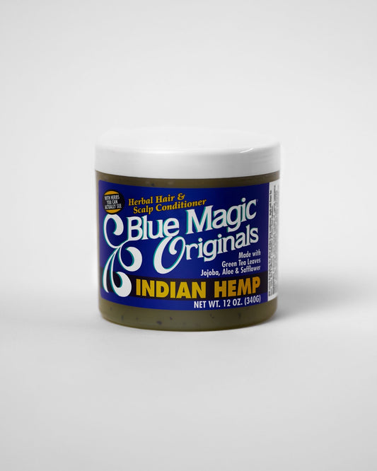 Blue Magic - Originals Indian Hemp conditioner”