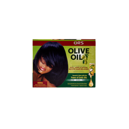 ORS Olive oil Hair ( NON-LYE HAIR RELAXER)