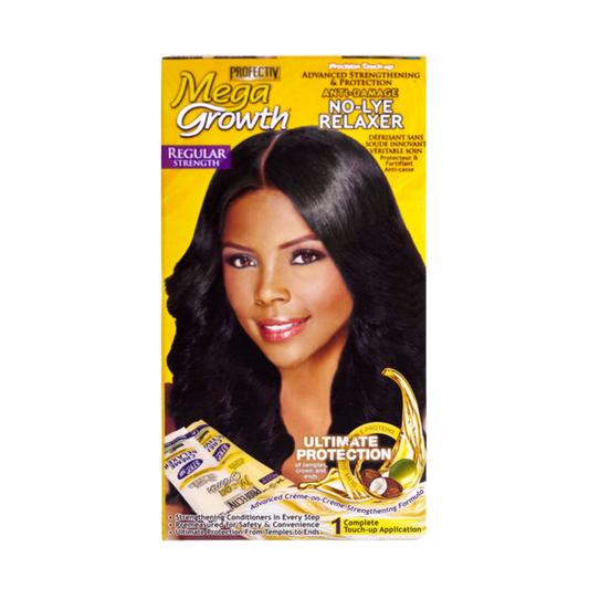 Mega Growth Regular strength (NON-LYE RELAXER)