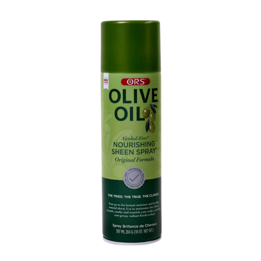 ORS Olive Oil “Nourishing Sheen Spray” (Original)
