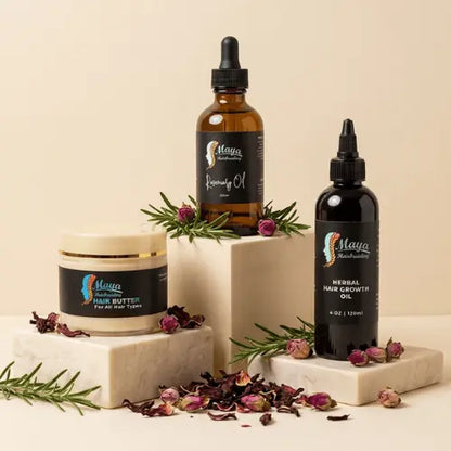 Herbal Hair Growth Oil