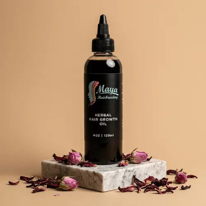 Herbal Hair Growth Oil