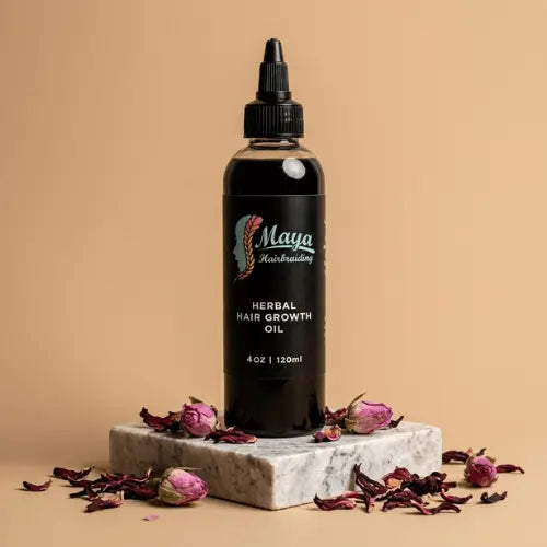 Herbal Hair Growth Oil