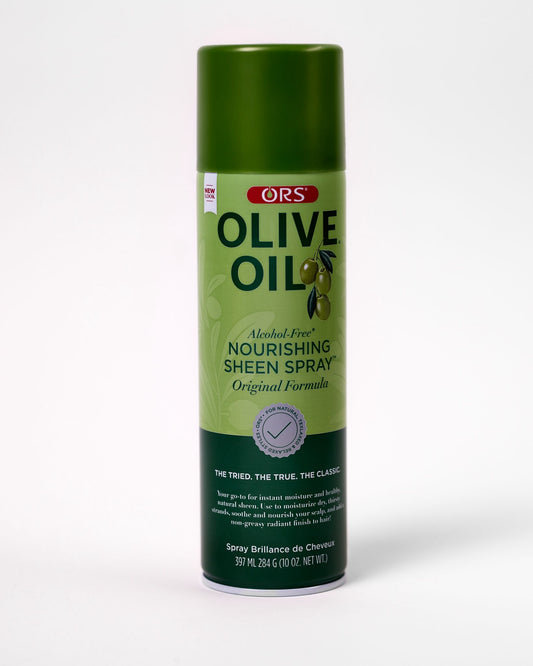 ORS Olive Oil “Nourishing Sheen Spray” (Original)
