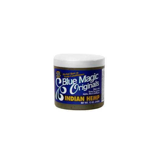 Blue Magic - Originals Indian Hemp conditioner”