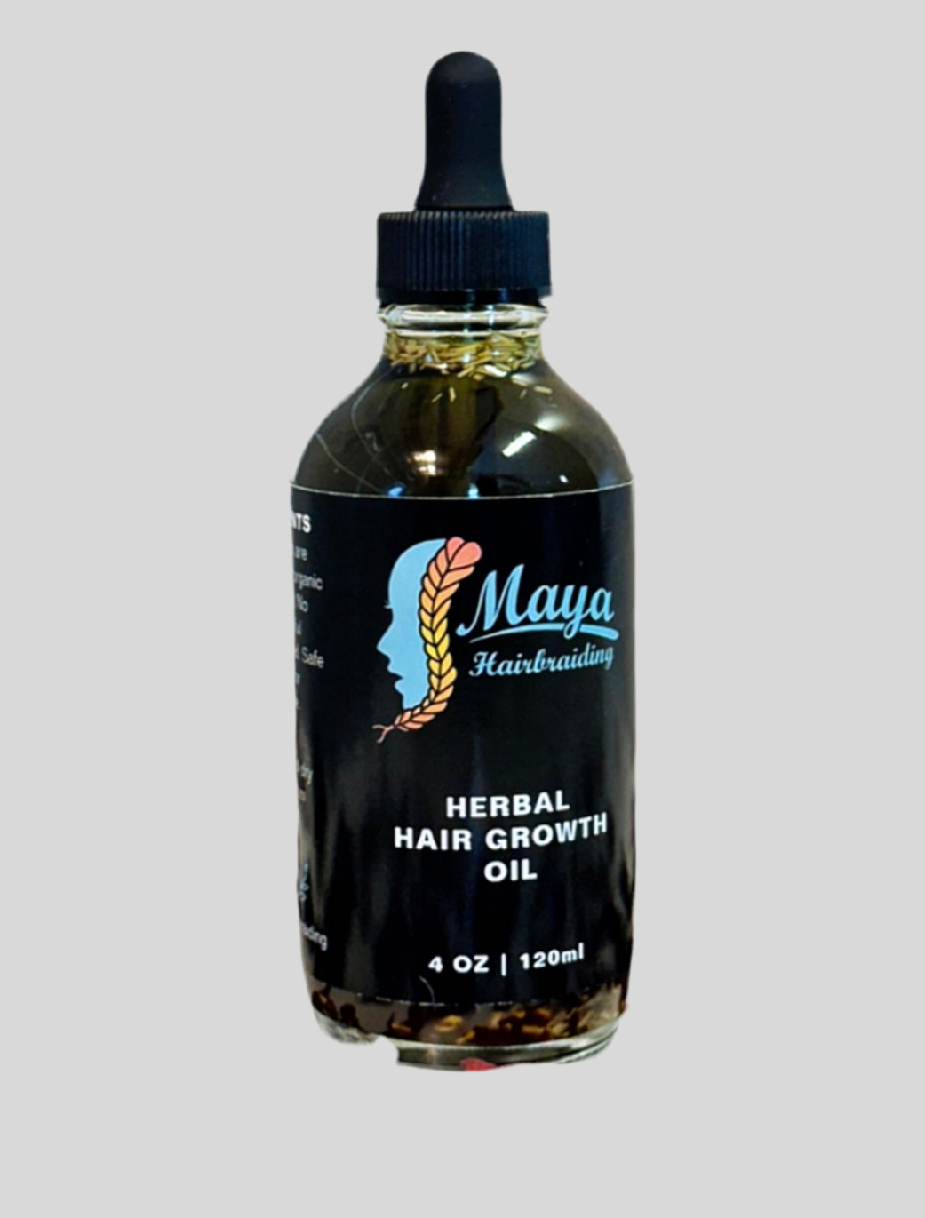 Herbal Hair Growth Oil ( 120ml)