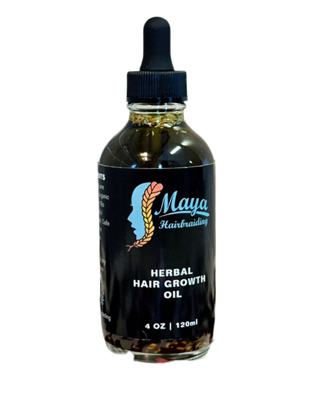 Herbal Hair Growth Oil ( 120ml)