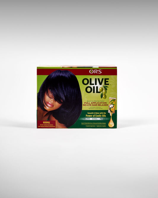 ORS Olive oil Hair ( NON-LYE HAIR RELAXER)